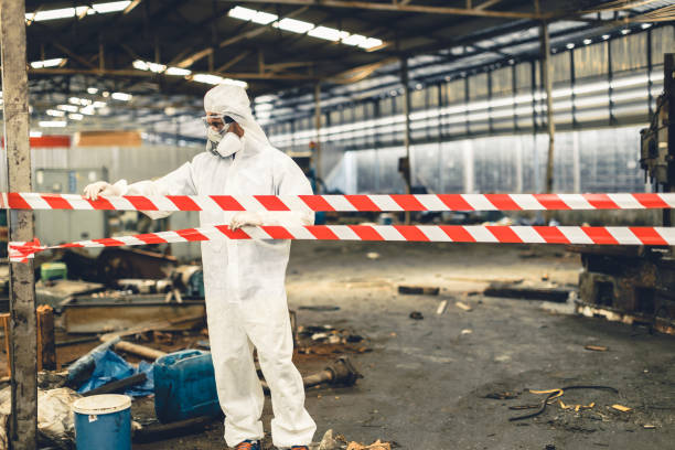 24/7 Emergency Infectious Disease Decontamination experts in Mather, CA