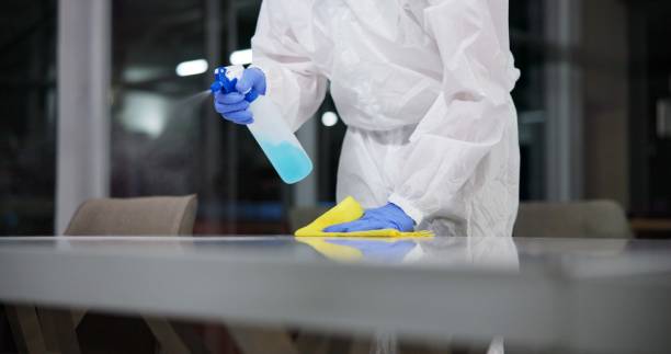 Licensed Infectious Disease Decontamination service in Mather, CA - Crime Scene Cleaner Online